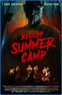 Bloody Summer Camp 2021 1080p WEBRip x264-RARBG