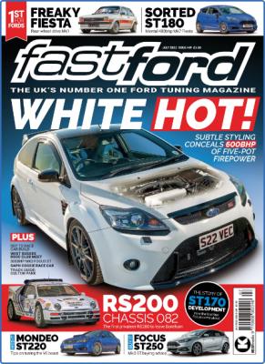 Fast Ford - July 2022