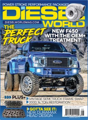 Diesel World - August 2022