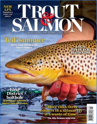 Trout & Salmon - July 2022