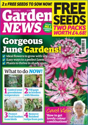 Garden News – June 11, 2022
