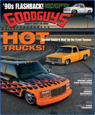 Goodguys - June 2022