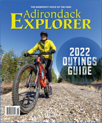 Adirondack Explorer - Outings Guide 2022