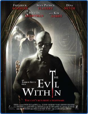 The Evil Within 2017 1080p BluRay x265-RARBG