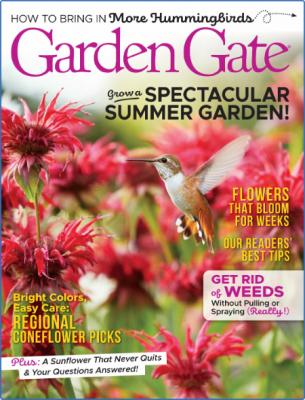 Garden Gate – July 2022