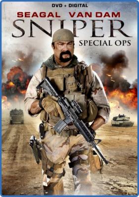 Sniper Special Ops (2016) [Steven Seagal] 1080p BluRay H264 DolbyD 5 1 + nickarad