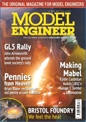 Model Engineer - Issue 4666 - 4 June 2021