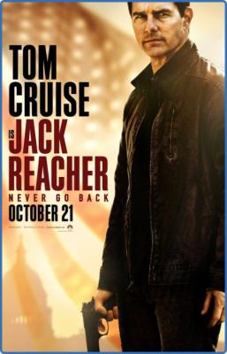 Jack Reacher Never Go Back (2016) [Tom Cruise] 1080p BluRay H264 DolbyD 5 1 + nick...