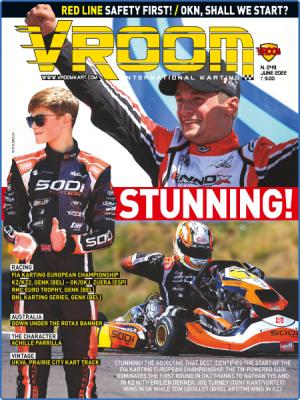 Vroom International - Issue 249 - June 2022