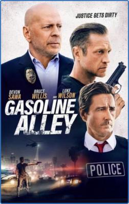 Gasoline Alley (2022) [Bruce Willis] 1080p BluRay H264 DolbyD 5 1 + nickarad