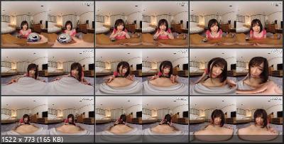 Tsujii Honoka - VRKM-400 A [Oculus Rift, Vive, Samsung Gear VR | SideBySide] [2048p]