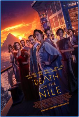 Death on The Nile (2022) [Gal Gadot] 1080p BluRay H264 DolbyD 5 1 + nickarad