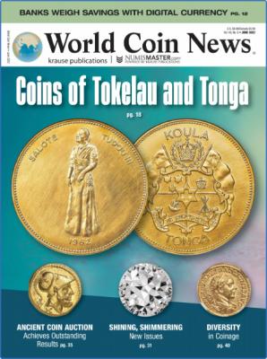 World Coin News – June 2022