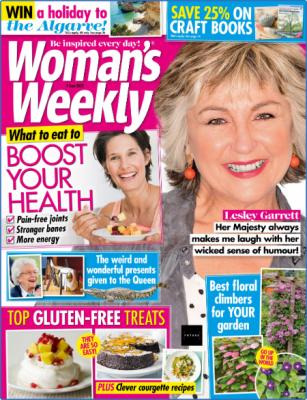 Woman's Weekly UK - 09 June 2020