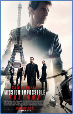 Mission Impossible FAllout (2018) [Tom Cruise] 1080p BluRay H264 DolbyD 5 1 + nick...