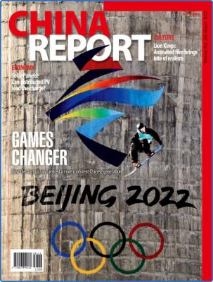 China Report - Issue 106 - March 2022