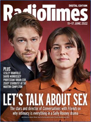 Radio Times - 18 June 2022