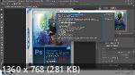 Adobe Photoshop 2022 v.23.4.0.529 Portable + Plugins by syneus (RUS/ENG/2022)