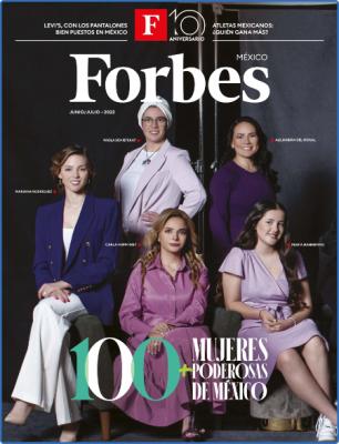 Forbes Mexico - Junio-Julio 2017