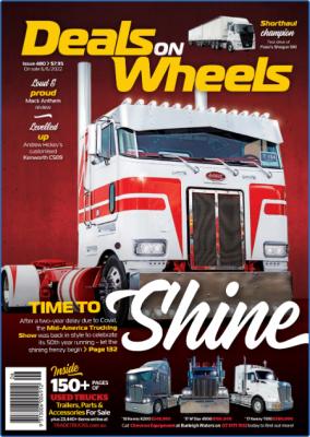 Deals On Wheels Australia - May 2021