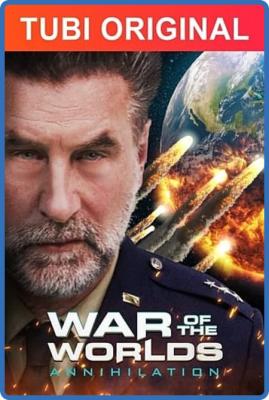 War of The Worlds Annihilation 2022 1080p BluRay DD5 1 x264-GalaxyRG