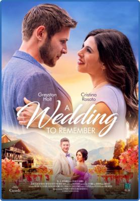 A Wedding To Remember (2021) 720p WEBRip x264 AAC-YTS