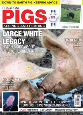 Practical Pigs – June 2022