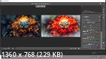 Adobe Photoshop 2022 v.23.4.0.529 Portable + Plugins by syneus (RUS/ENG/2022)