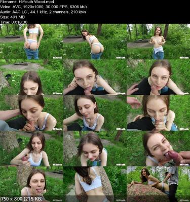 Hi Youth Fuck Teen In Wood FullHD 1080p