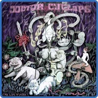 Doctor Cyclops - Discography