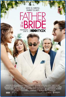 FaTher of The Bride 2022 1080p HMAX WEBRip DD5 1 x264-GalaxyRG