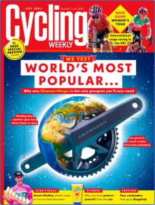 Cycling Weekly - June 02, 2022