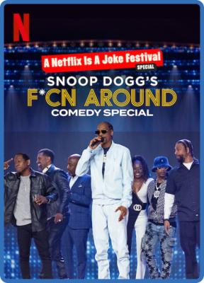 Snoop Doggs FXCN Around Comedy Special 2022 720p WEBRip x264-GalaxyRG