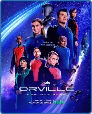 The Orville S03E03 Mortality Paradox 1080p DSNP WEBRip DDP5 1 x264-NTb
