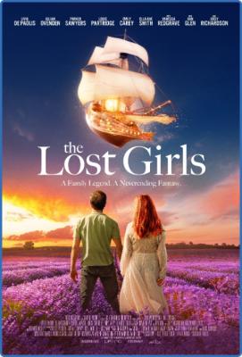 The Lost Girls 2022 1080p WEB-DL DD5 1 H 264-CMRG