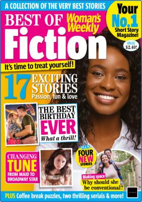 Best of Woman's Weekly Fiction - June 2022