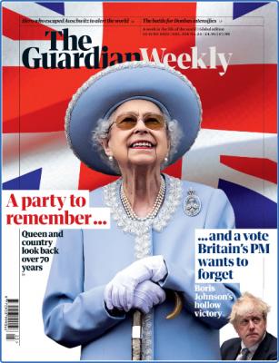 The Guardian Weekly – June 29, 2018