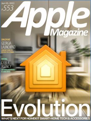 AppleMagazine - November 19, 2021