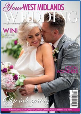 Your West Midlands Wedding – June 2022