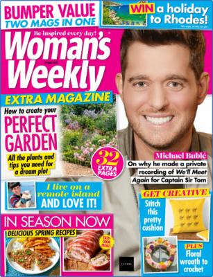 Womans Weekly Fiction Special - October 2017