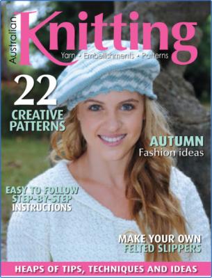 Australian Knitting - February 2019