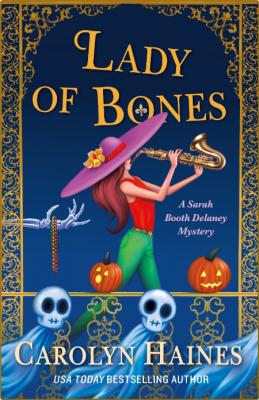 Lady of Bones by Carolyn Haines  _a35dc24bf2aa07bbf451168a68785246