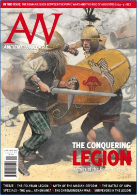 Ancient Warfare Magazine – September 2021