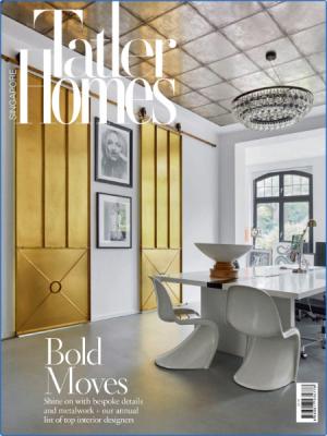 Singapore Tatler Homes - June 2022