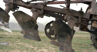 Босоногий бегун (2019)