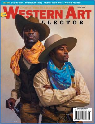 Western Art Collector - May 2018