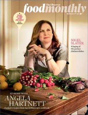 The Observer Food Monthly – 20 February 2022