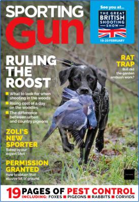 Sporting Gun UK - March 2022