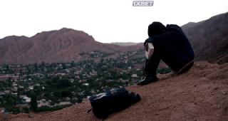 Босоногий бегун (2019)