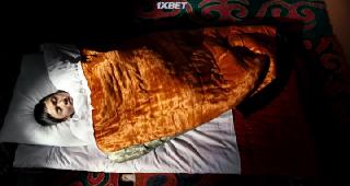 Босоногий бегун (2019)